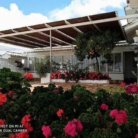 Сasa de vacaciones Cortijo Bartolas *
