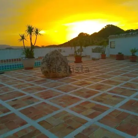 Cortijo Bartolas Сasa de vacaciones *