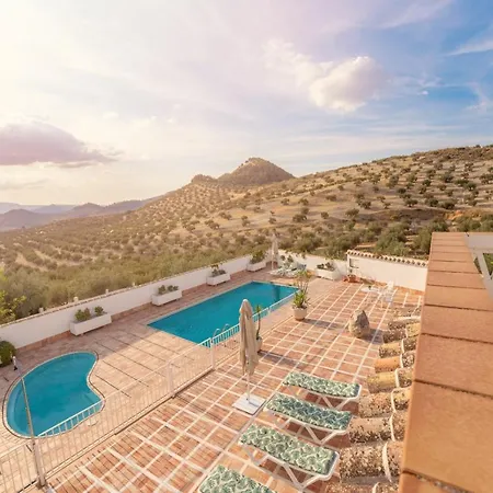 בית נופש Vivienda Rural Bartolas *