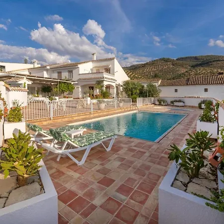 Vivienda Rural Bartolas * Jaén