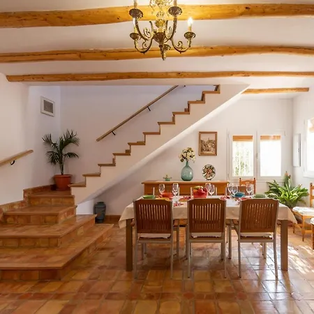 בית נופש Vivienda Rural Bartolas
